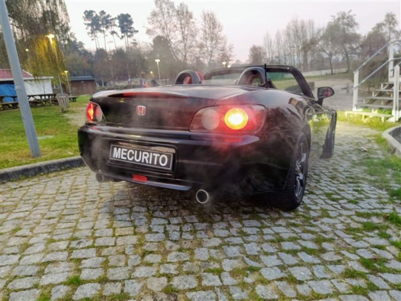 2001 Honda S2000 Convertible