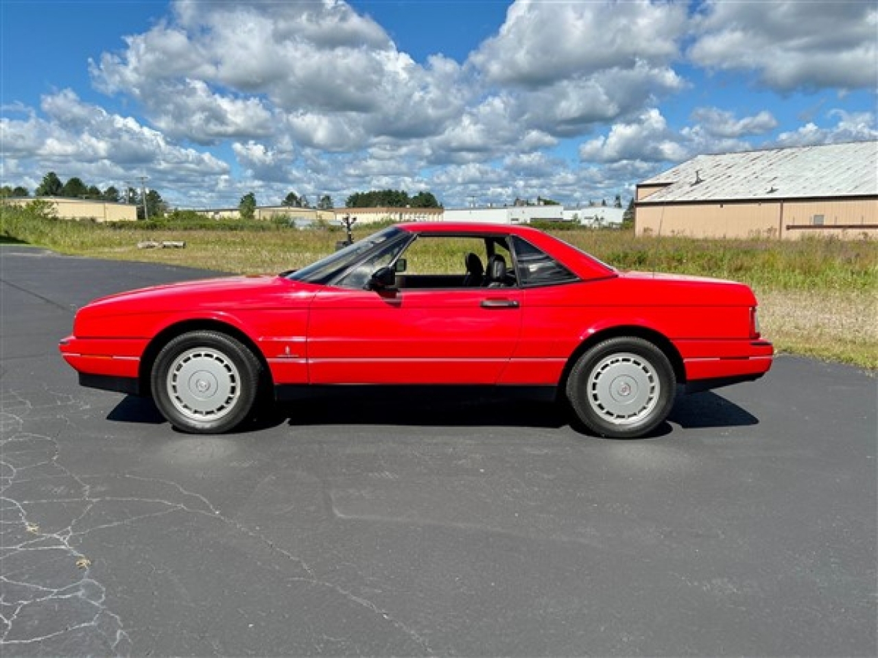 1989 Cadillac Allante