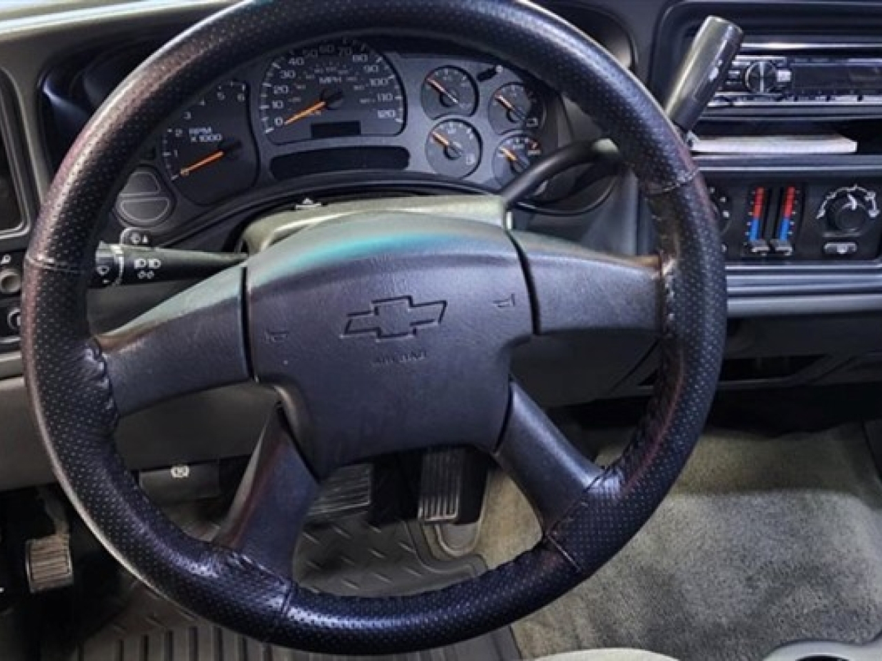 2005 Chevrolet 1500 Silverado