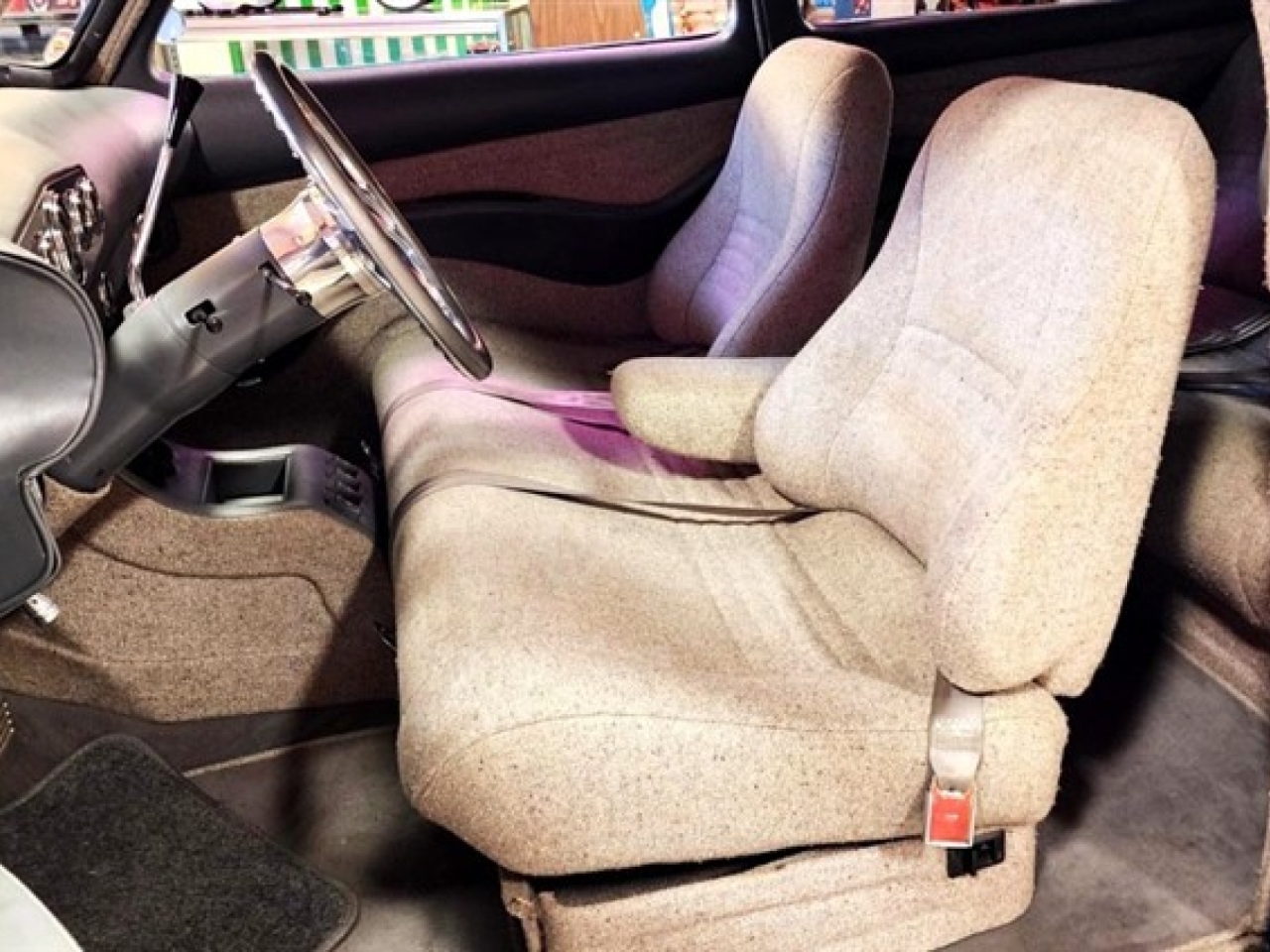 1941 Chevrolet Town Sedan Custom