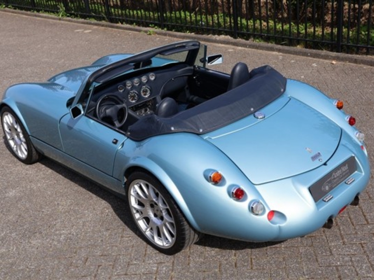 2002 Wiesmann MF30 Roadster