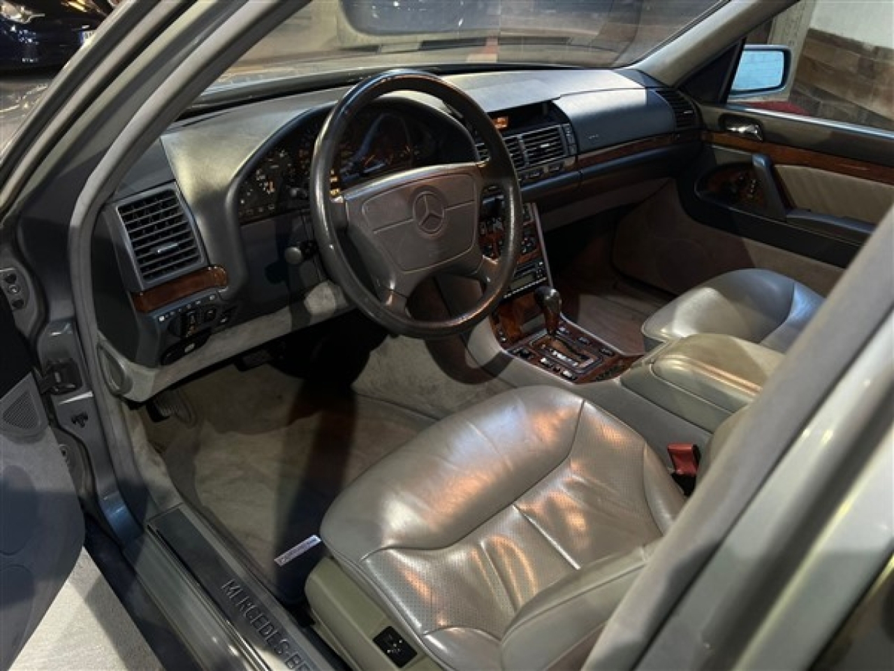 1991 Mercedes 600 SEL