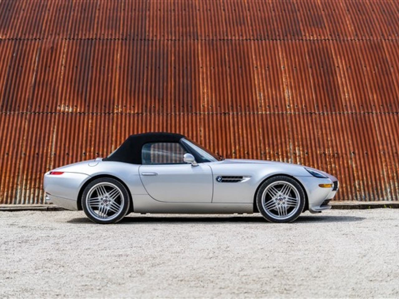2003 BMW Z8 Alpina V8 Roadster