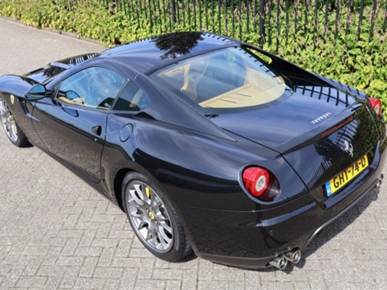 2008 Ferrari 599 GTB