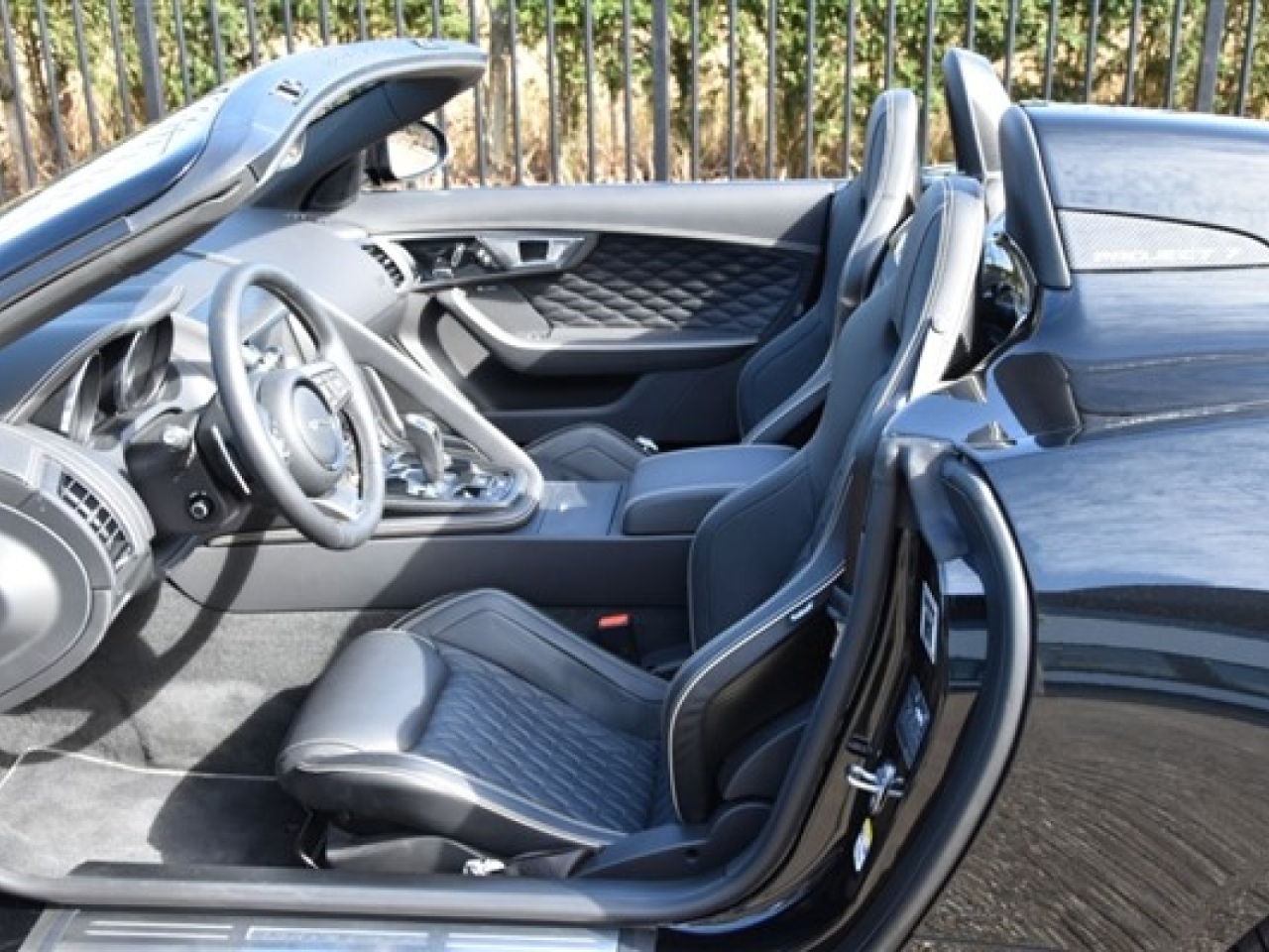 2016 Jaguar F-Type Project 7