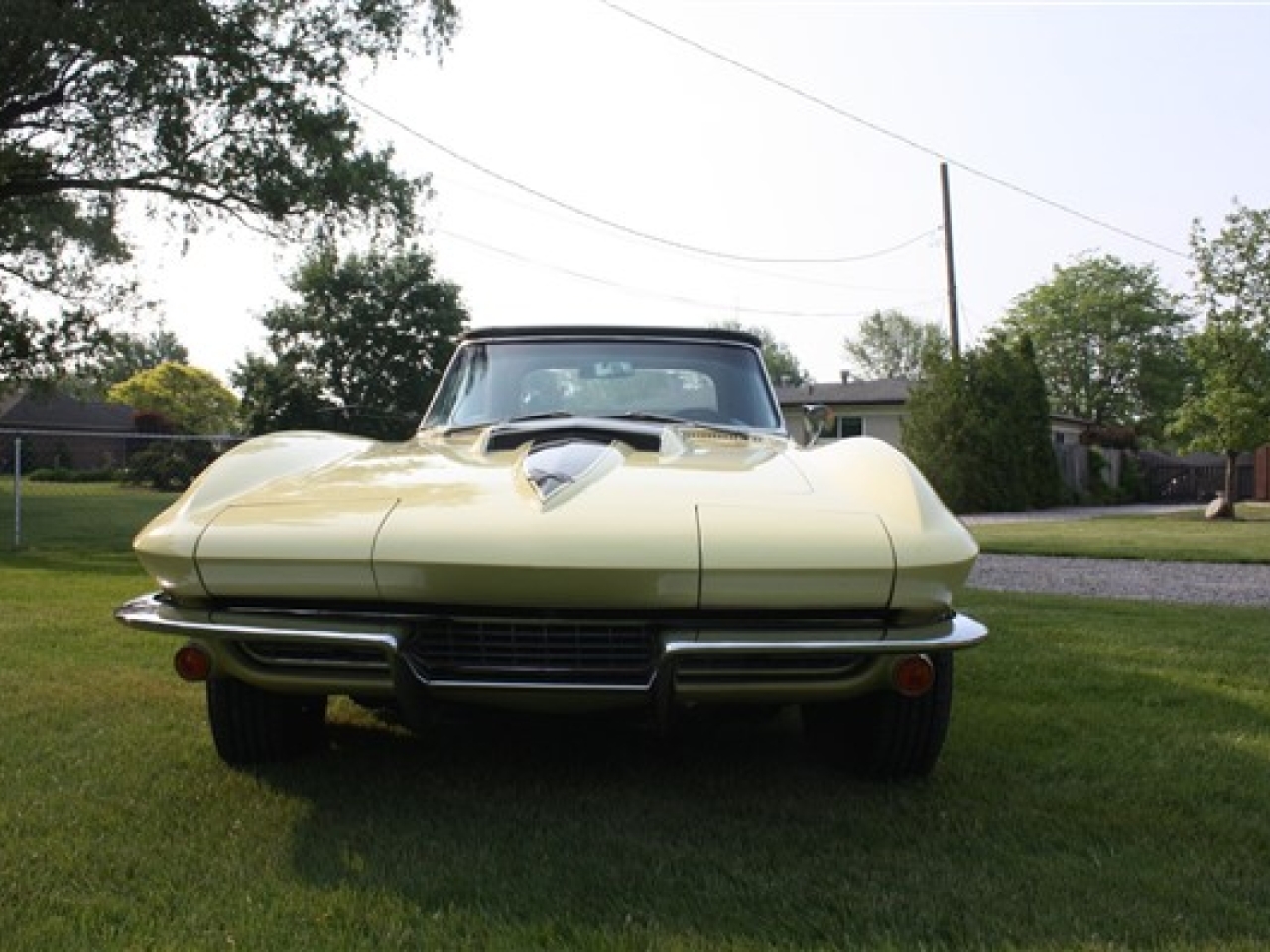 1967 Chevrolet Corvette