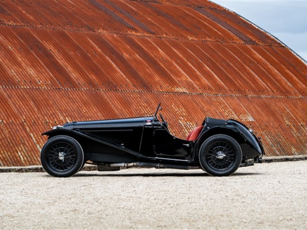 1931 Riley Sprite Special