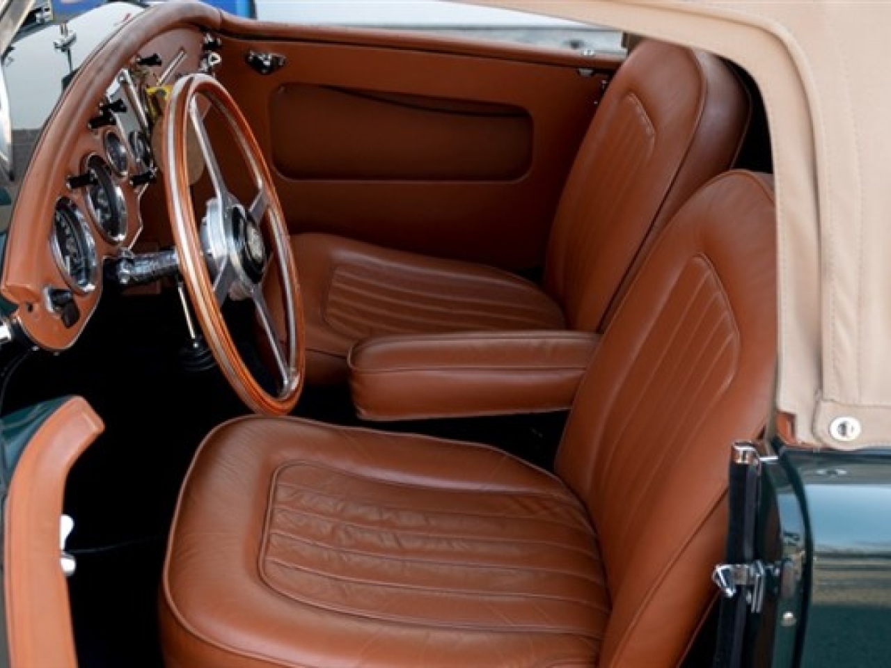 1958 MG A Twin Cam