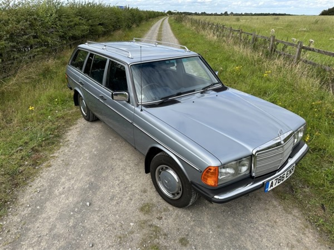 1983 Mercedes-Benz 230 TE Estate