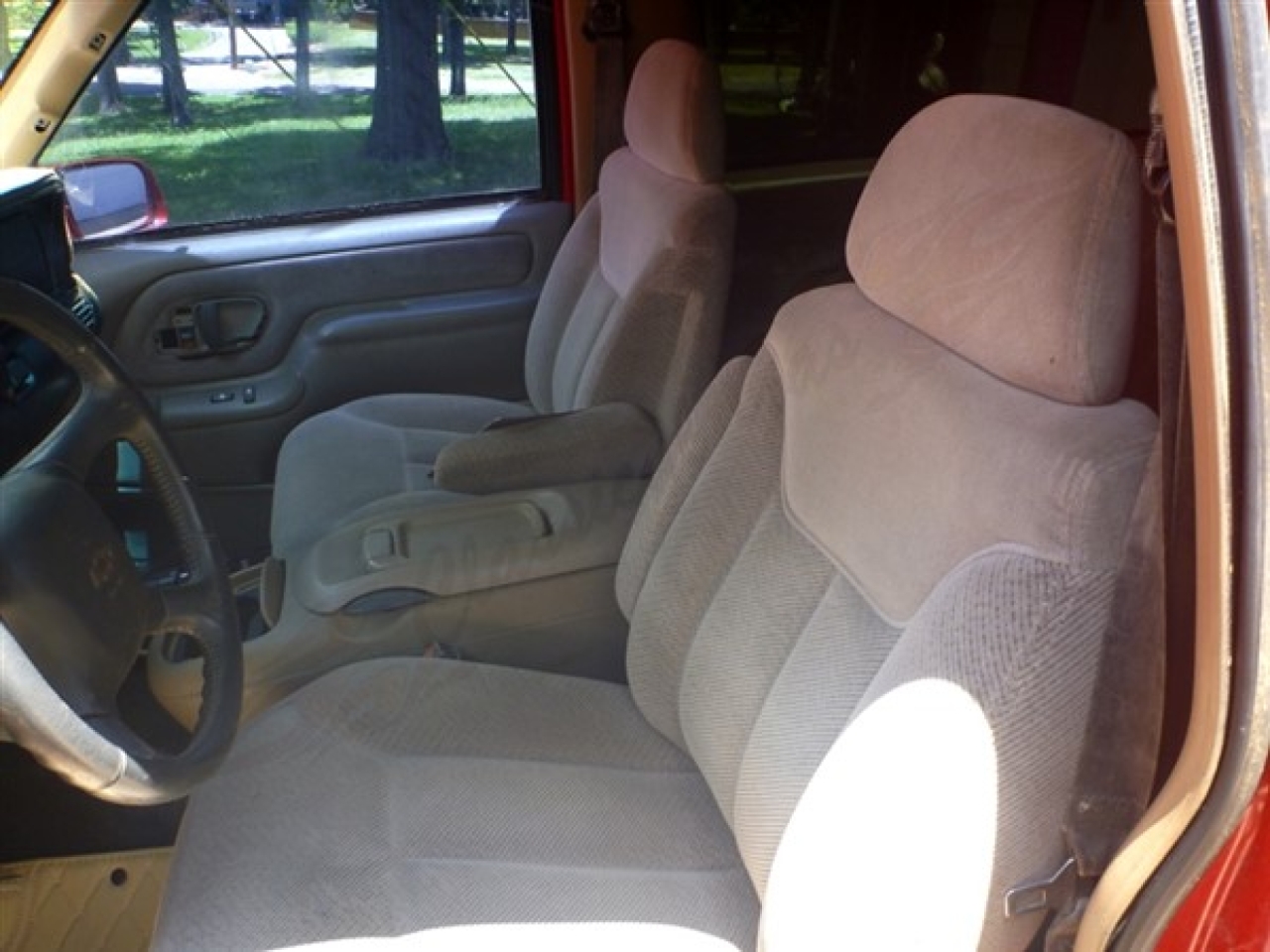 1999 Chevrolet Tahoe