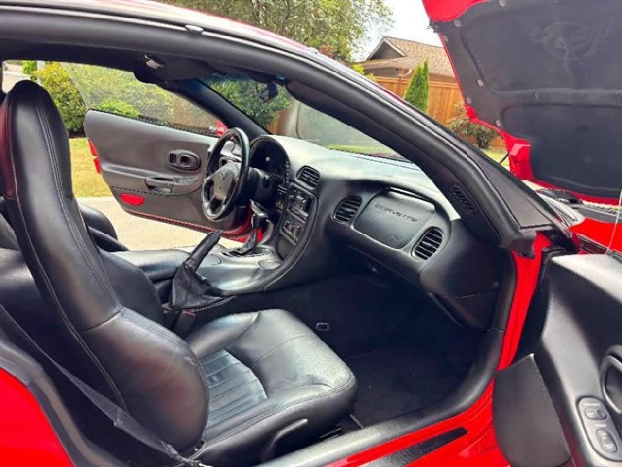 1999 Chevrolet Corvette