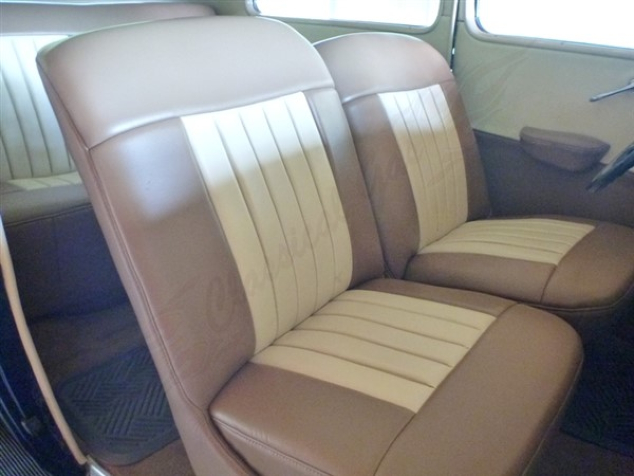 1936 Ford Humpback Sedan