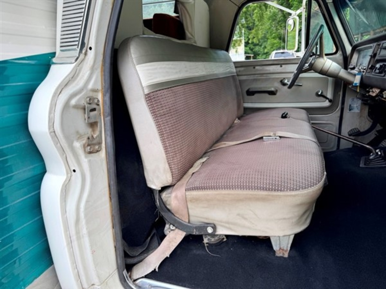 1966 Chevrolet C20 Camper Special