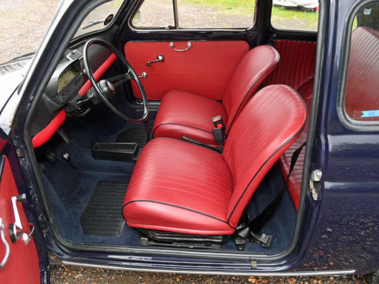 1971 Fiat 500 L