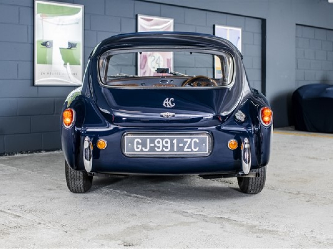 1957 AC Aceca Bristol