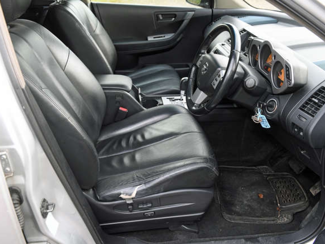 2009 (58) Nissan Murano