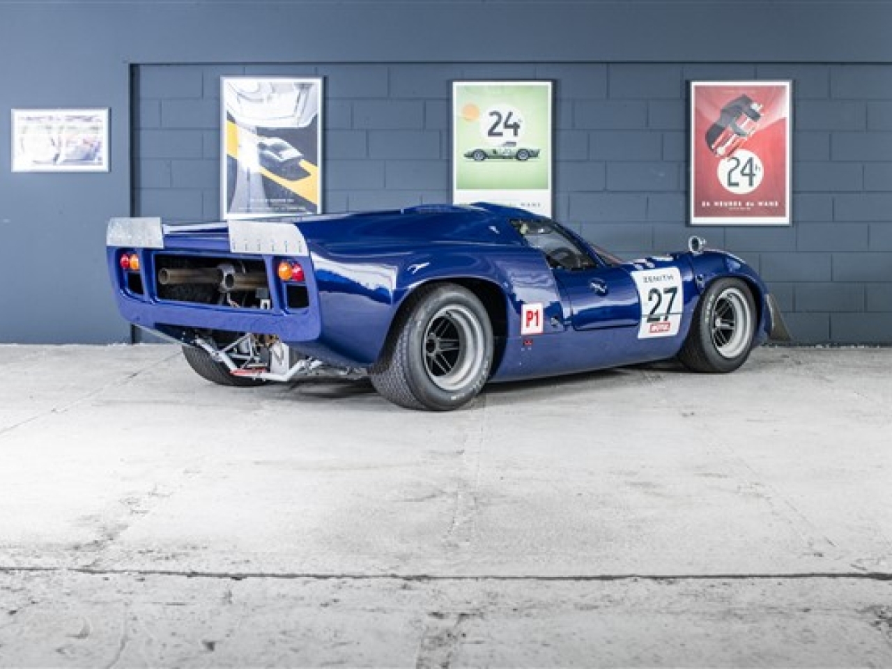 1966 Lola T70
