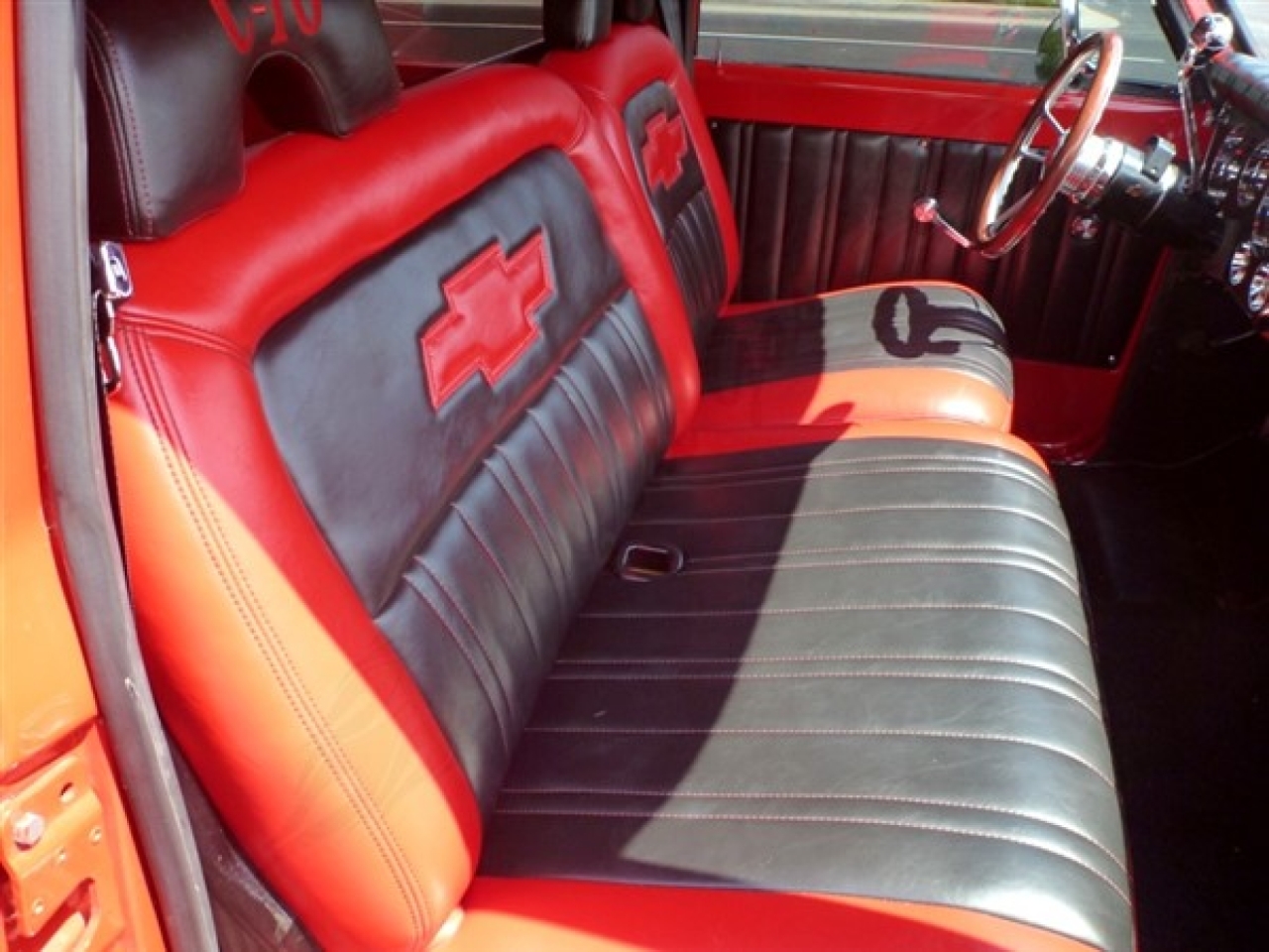 1969 Chevrolet C10 Pickup