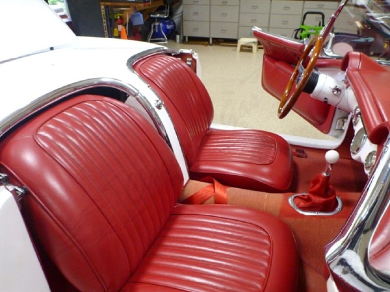 1953 Chevrolet Corvette