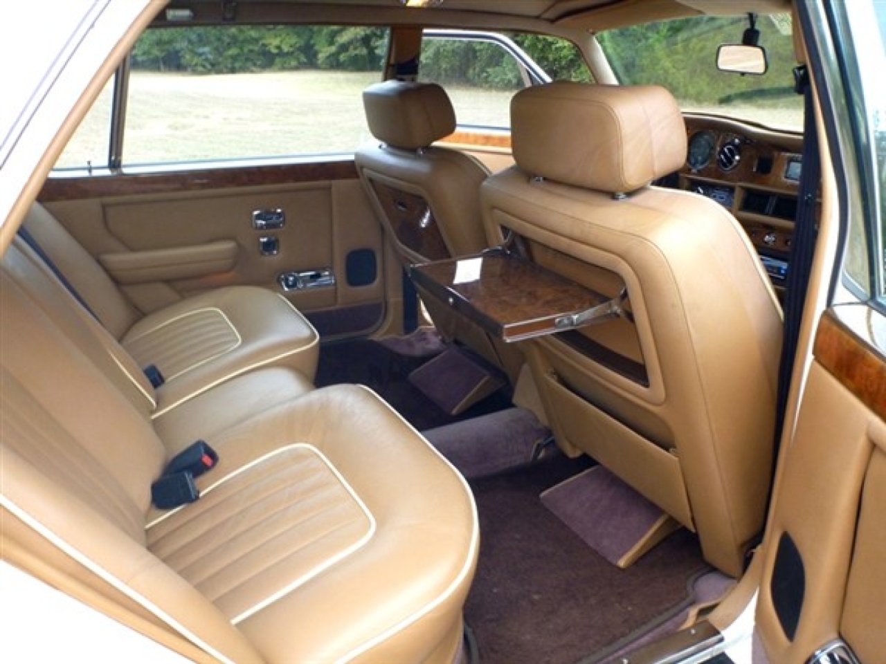 1986 Rolls-Royce  Silver Spur