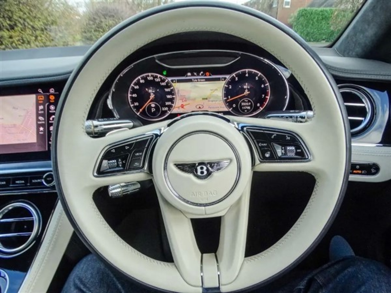 2022(22) Bentley Continental