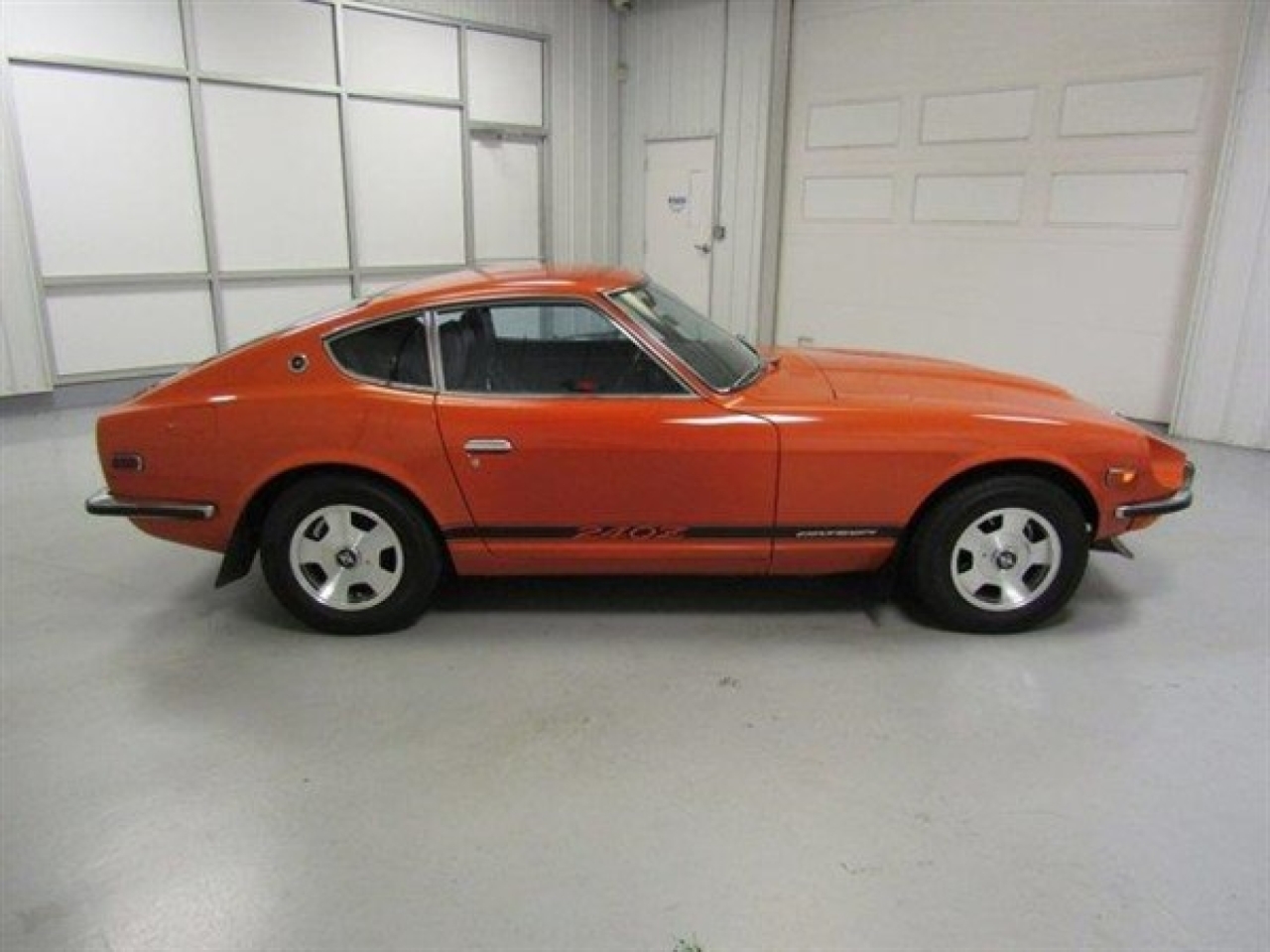 1972 Nissan Z-car