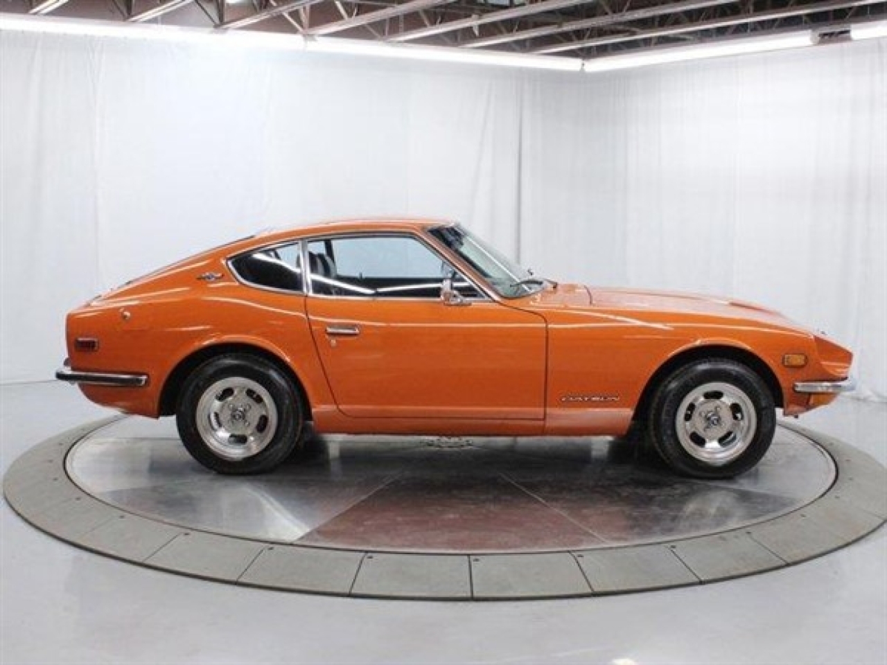 1970 Nissan Z-car