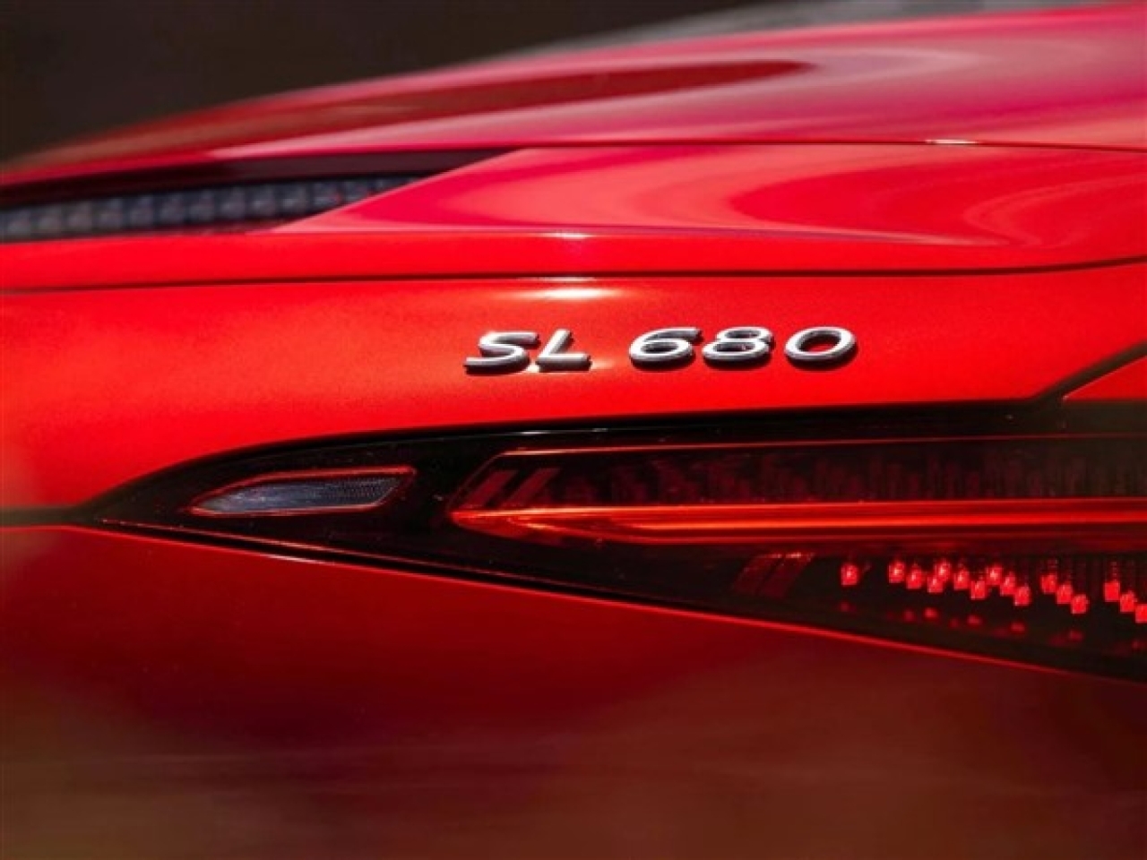 2025 Mercedes-Benz Maybach SL