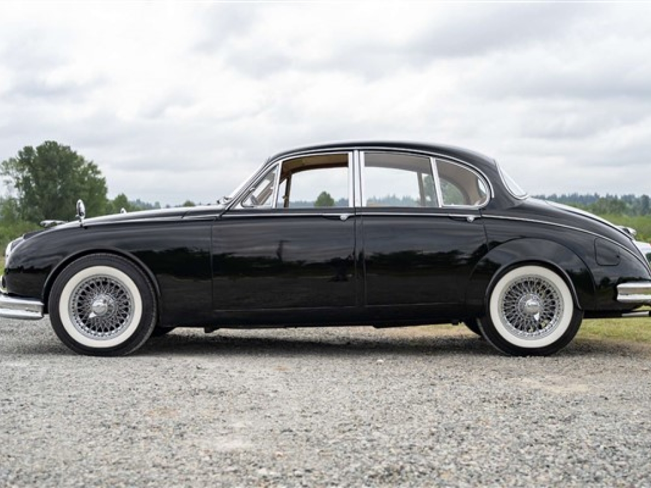 1962 Jaguar Mk II 3.8
