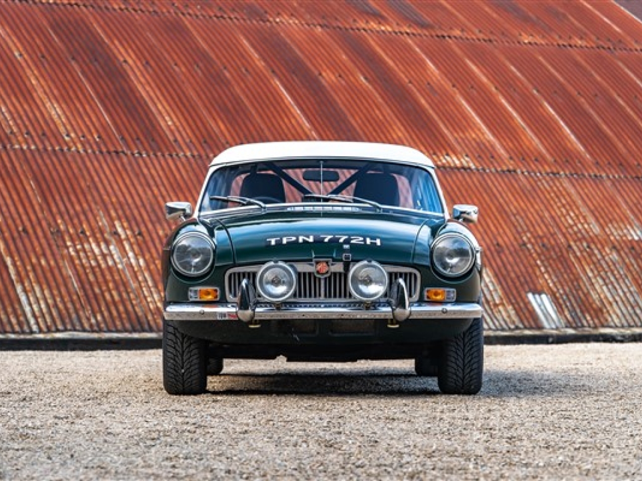 2002 Bentley Arnage R