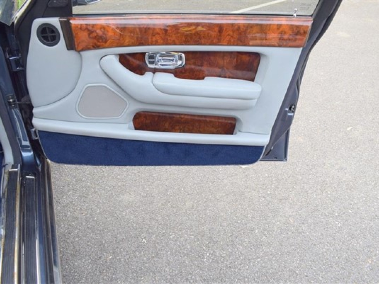 2002 Bentley Arnage Red Label LWB