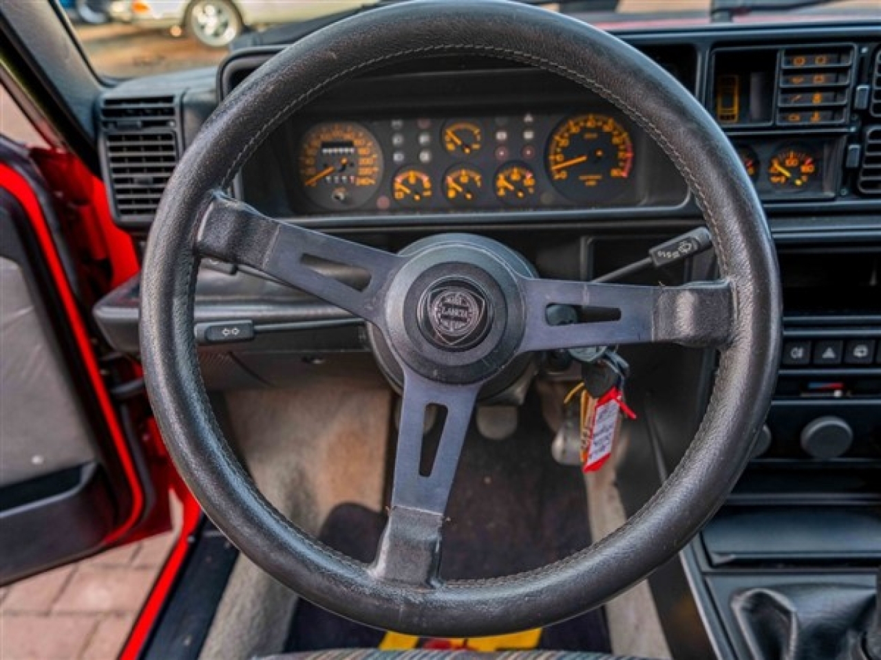 1988 Lancia Delta Integrale