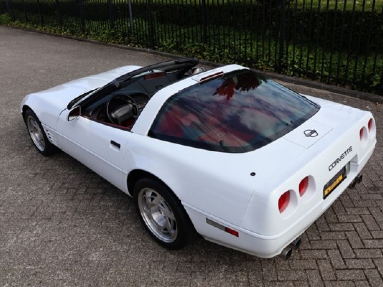 1991 Chevrolet Corvette ZR-1
