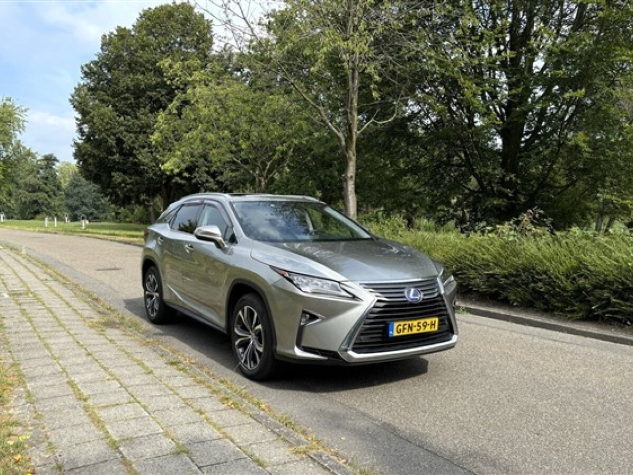 2016 Lexus RX Hybrid V6