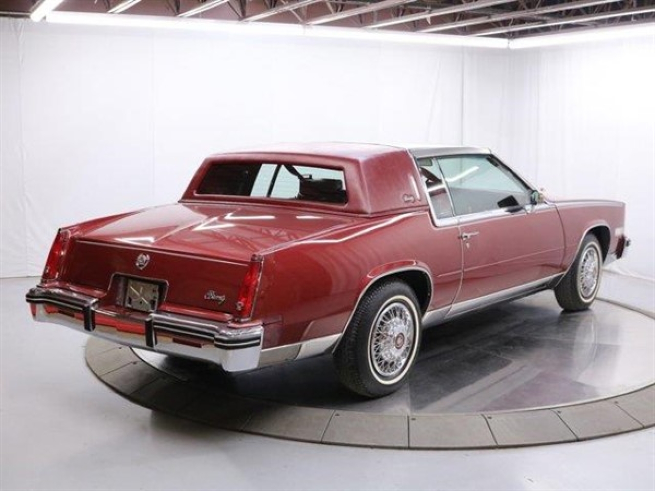 1985 Cadillac Eldorado