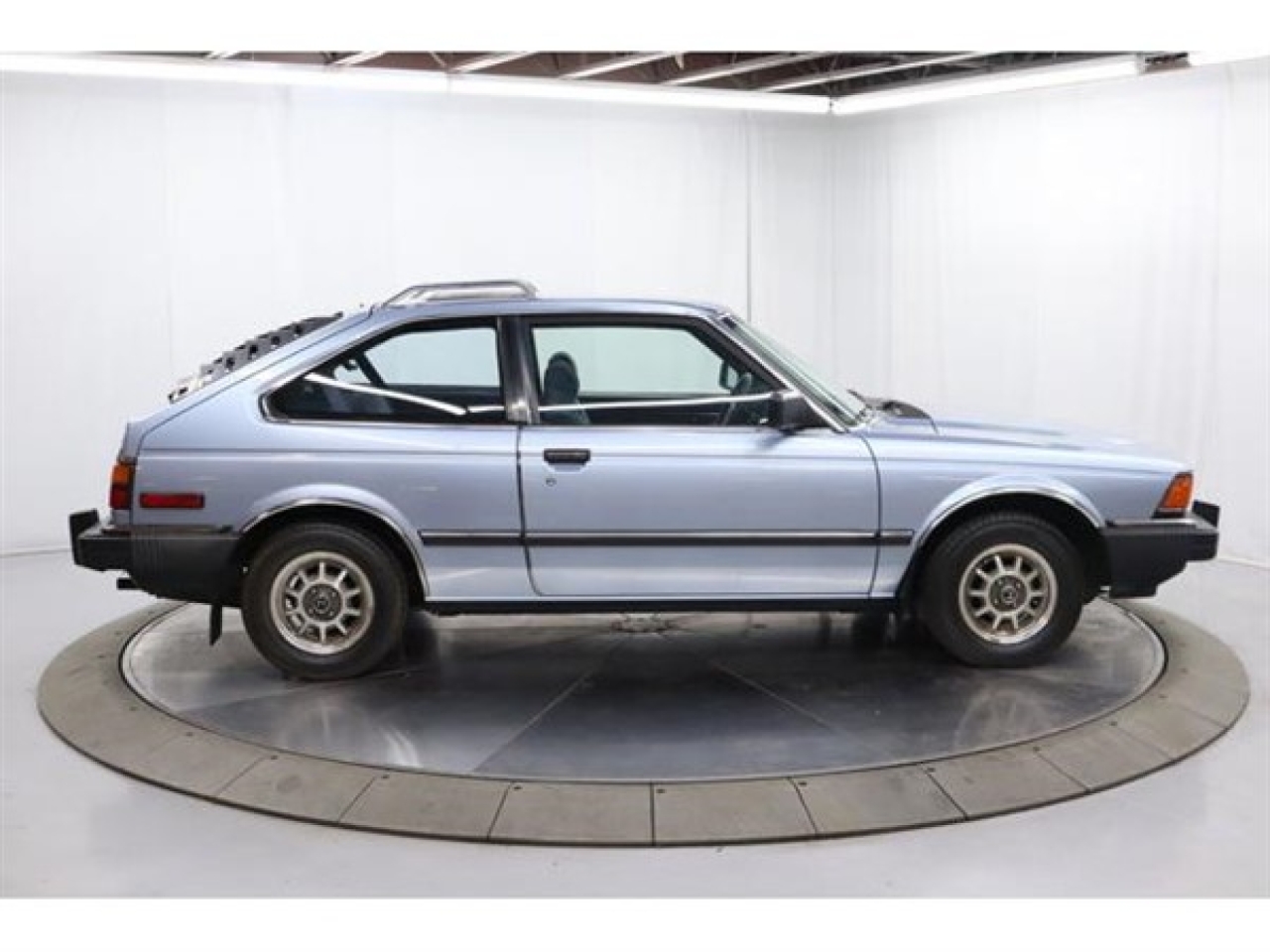 1982 Honda Accord