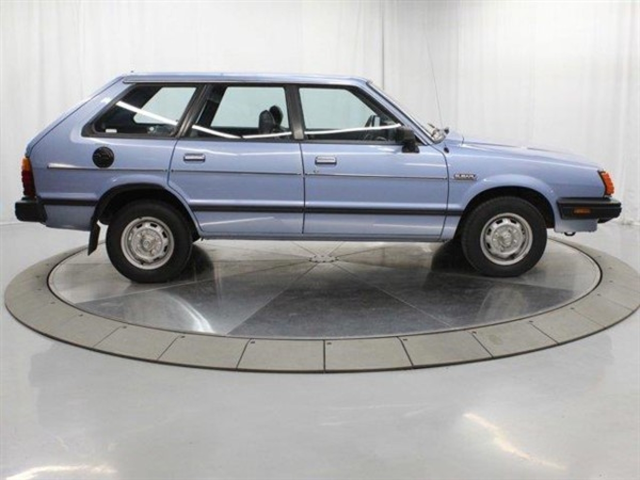 1984 Subaru Leone