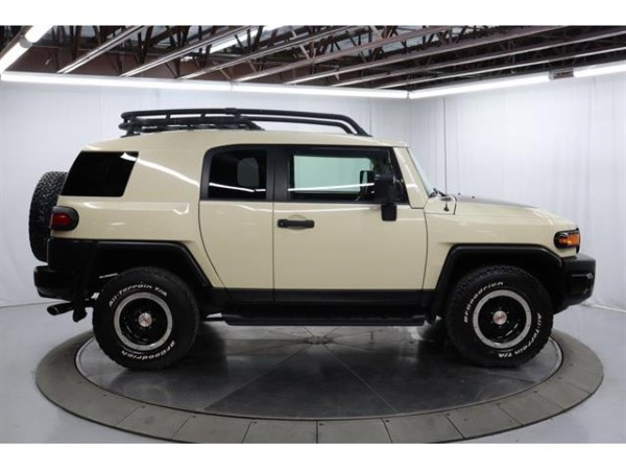 2010 Toyota FJ Cruiser