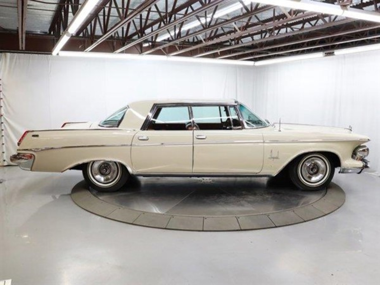 1963 Chrysler Crown Imperial