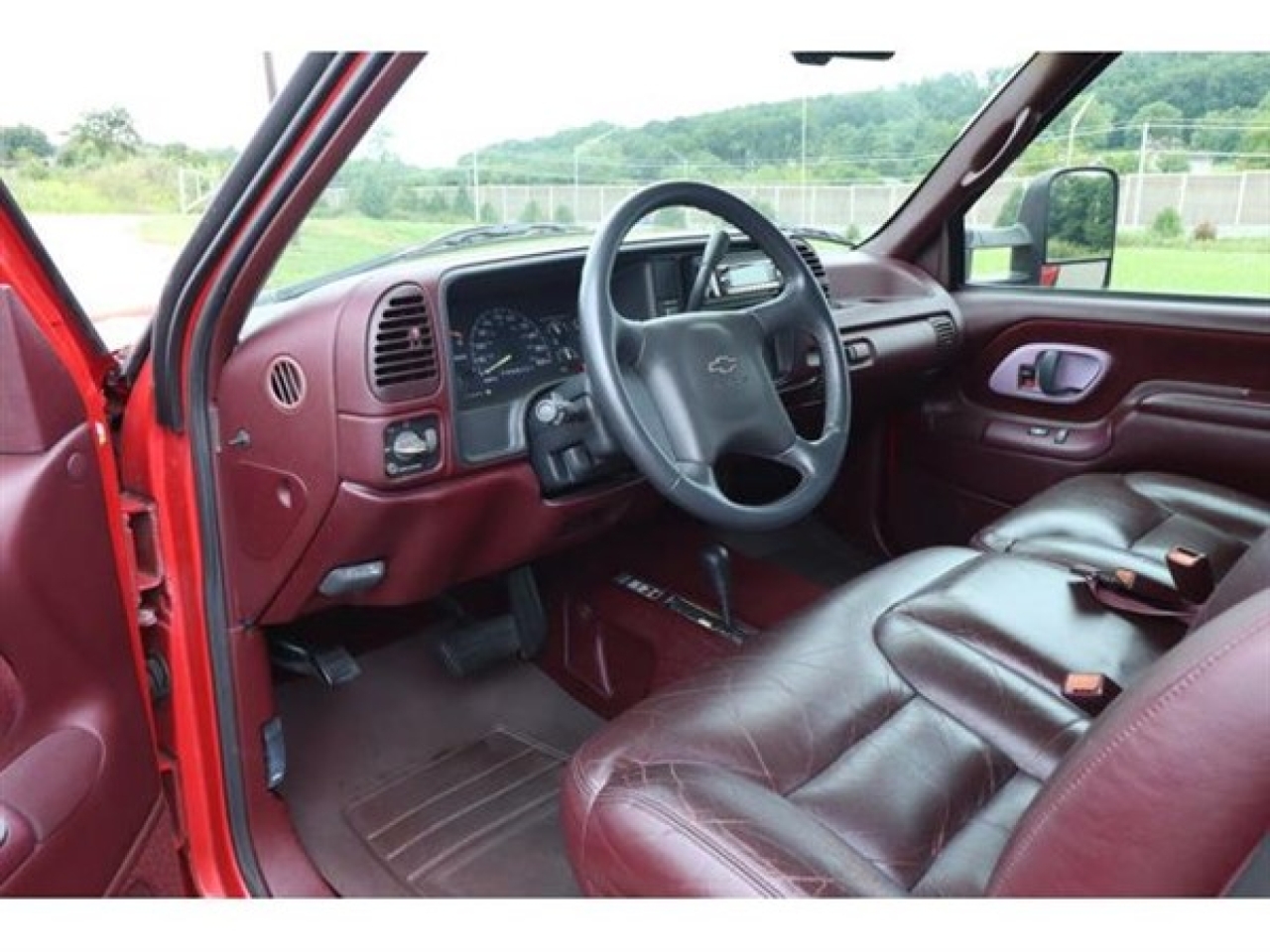 1996 Chevrolet C/K 3500