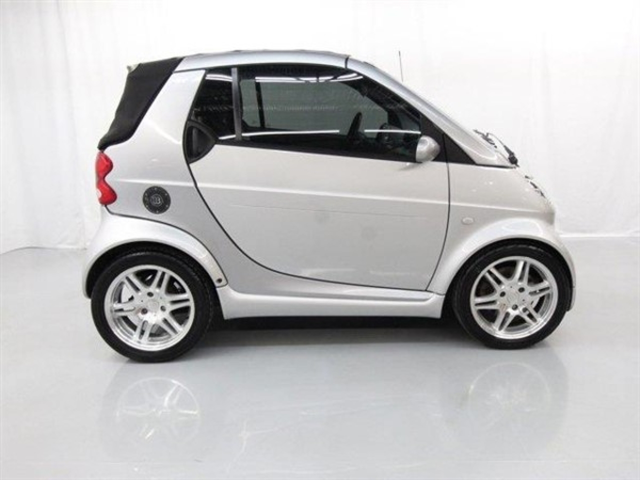 2001 Smart Fourtwo Brabus