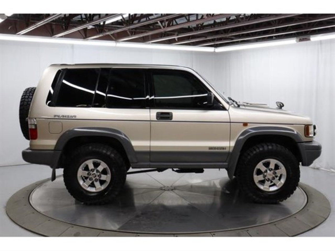 1996 Isuzu Bighorn Trooper