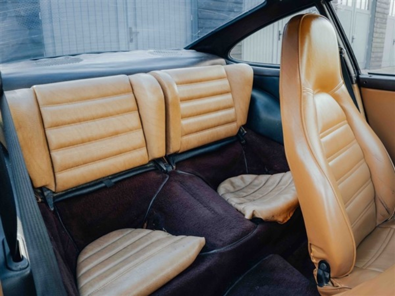 1982 Porsche 911 SC Coupé