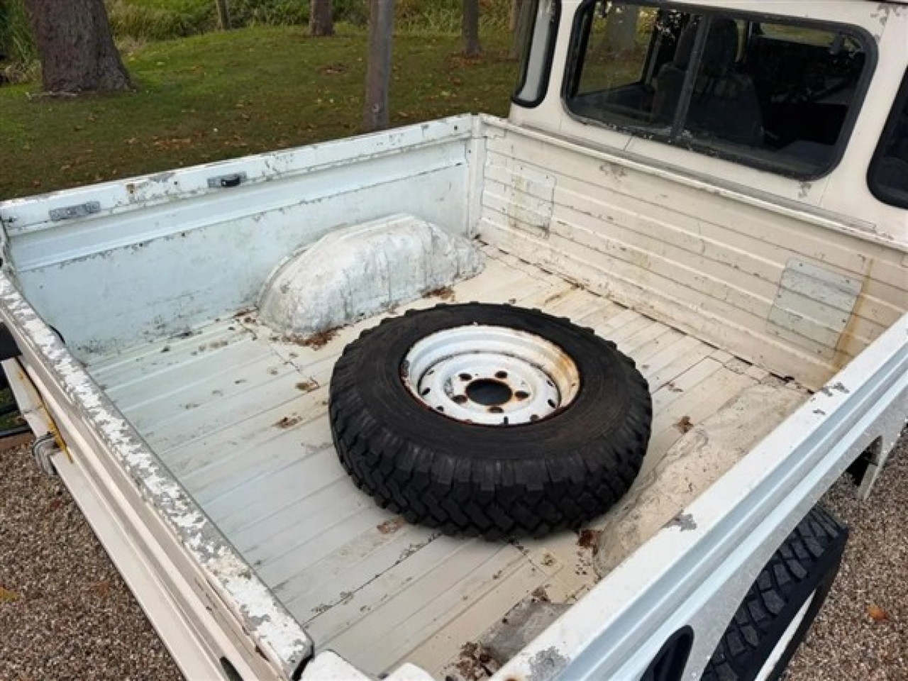 2003(53) Land Rover Defender 130