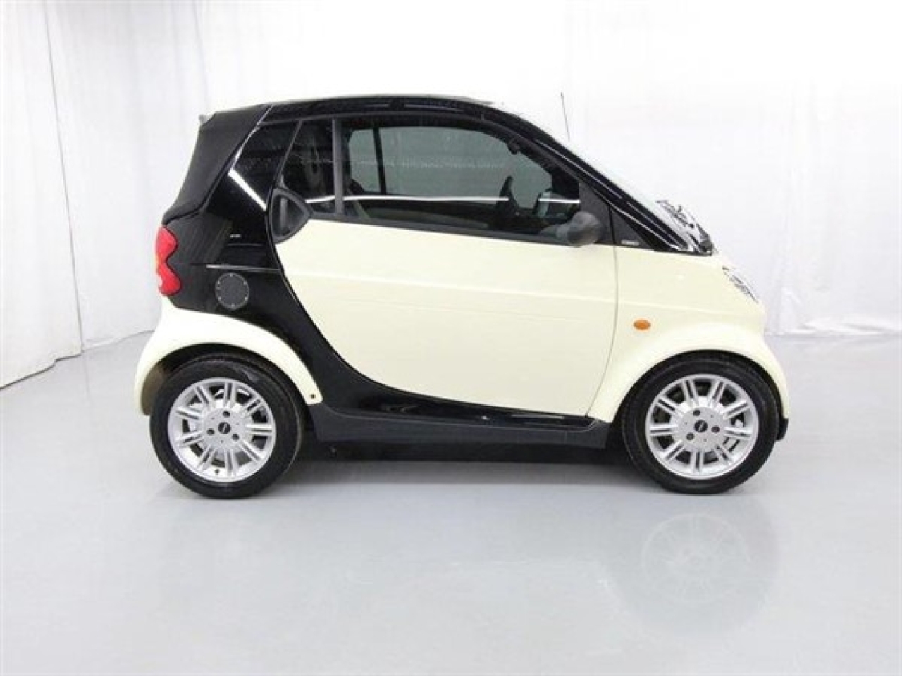 2002 Smart Fourtwo