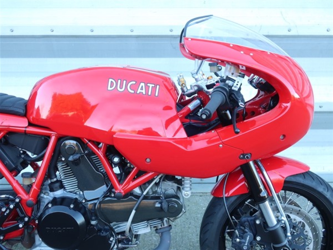 2007 Ducati Sport Classic 1000S