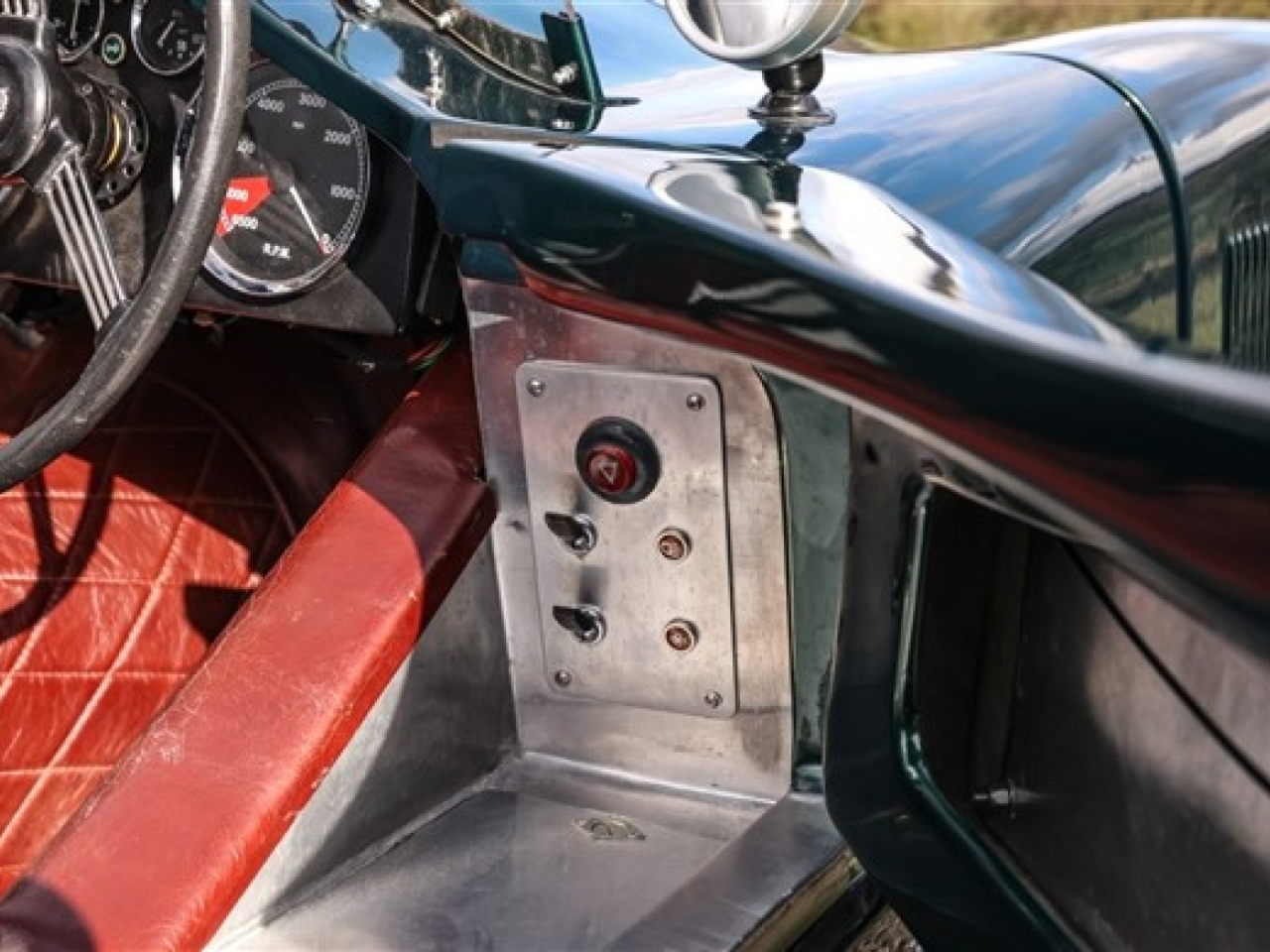 2020 Jaguar C-Type By Realm