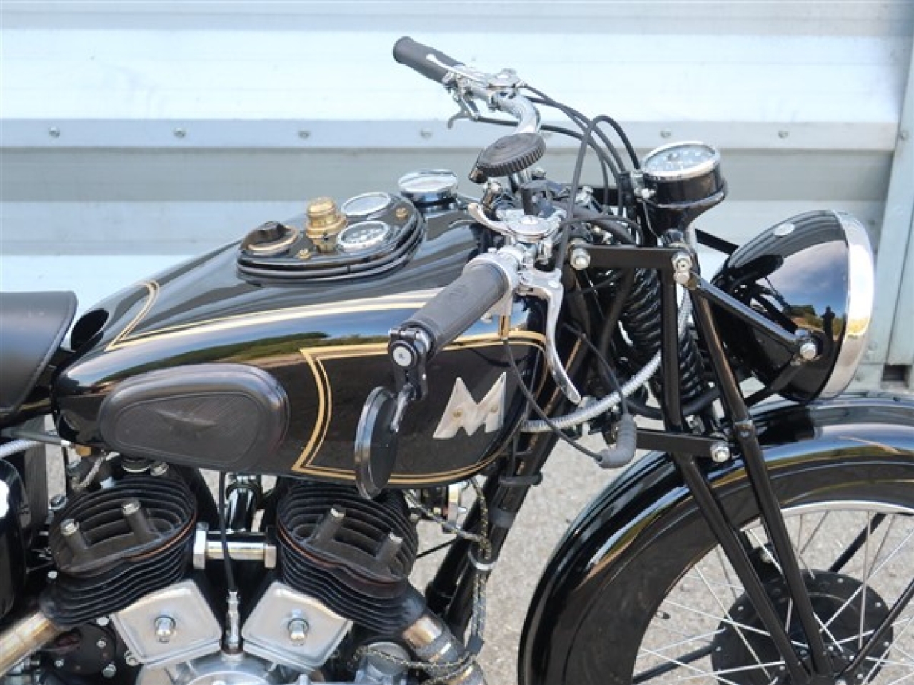 1936 Matchess Model X