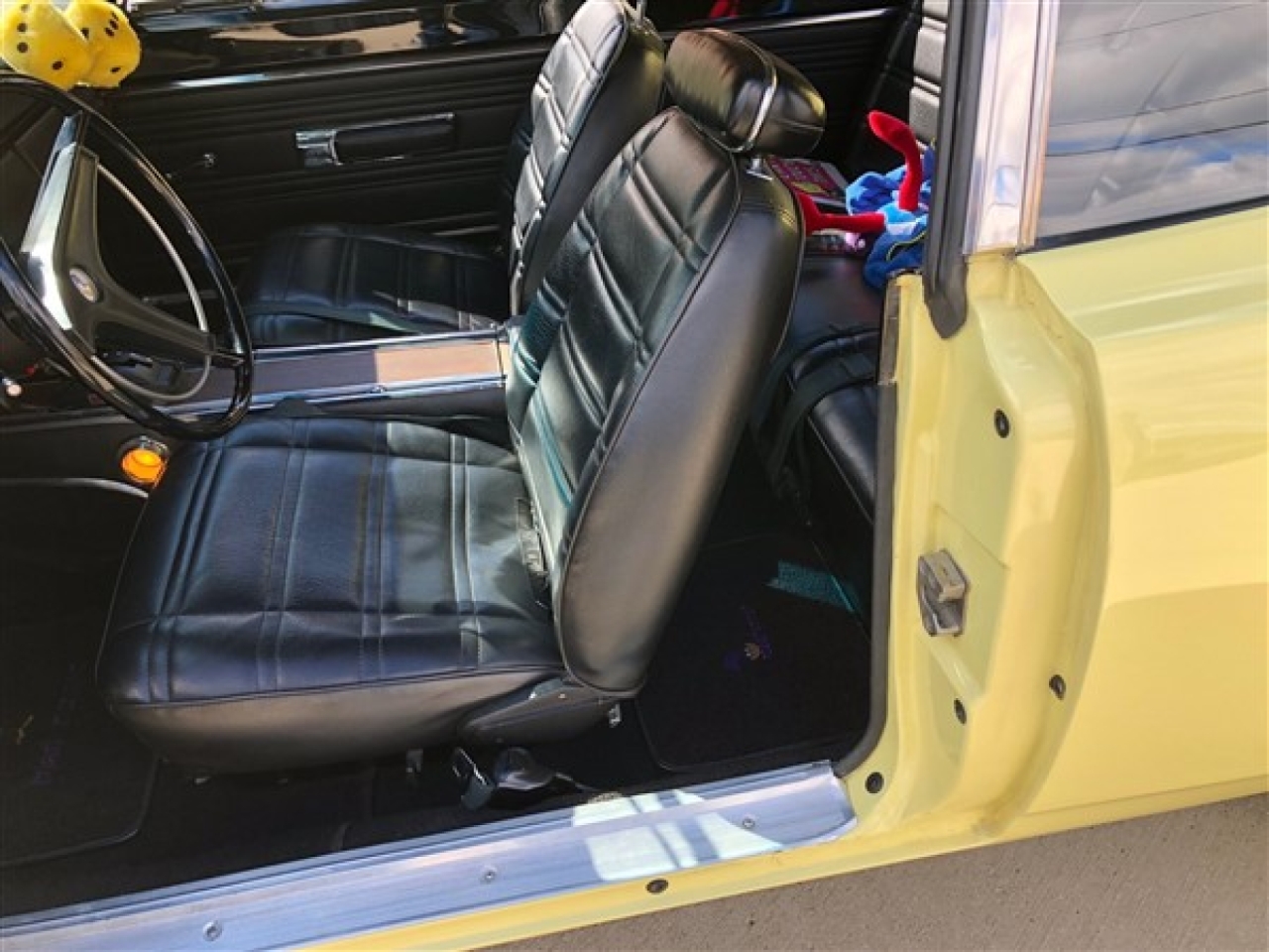 1969 Plymouth Road Runner