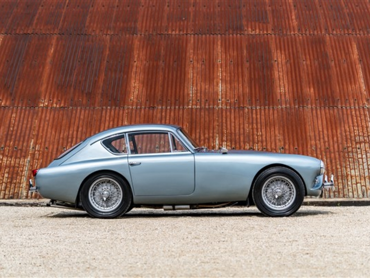 1956 AC Aceca Bristol